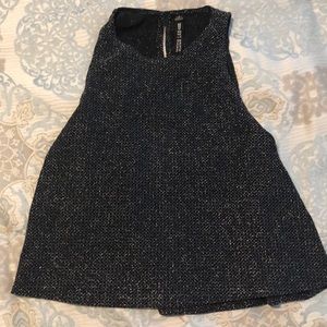 Sparkly work or going out top